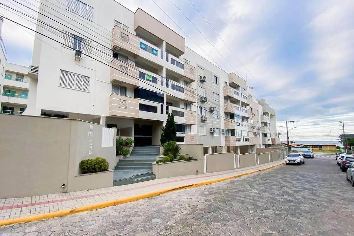 Apartman Apartamento Com Vista Mar - 0234 Bombinhas
