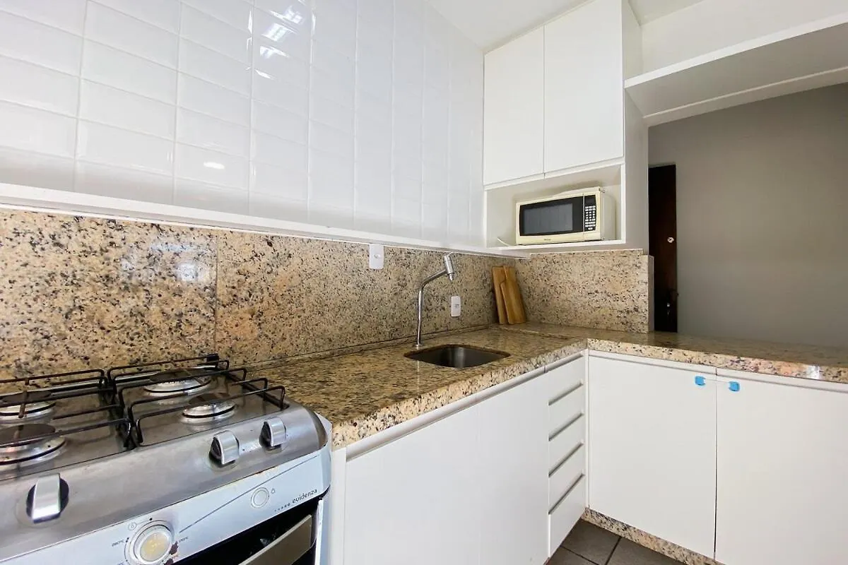 Apartamento Com Vista Mar - 0234 Bombinhas