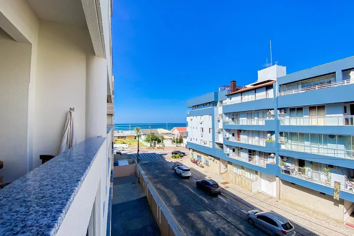 Apartman Apartamento Com Vista Mar - 0234 Bombinhas